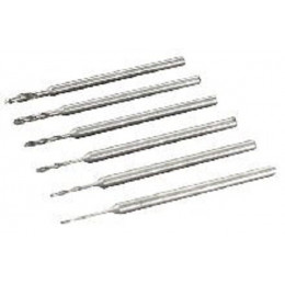 9 Forêts Hss 0,3 À 3,0 Mm