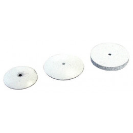 3 Polissoirs Silicone Assortis Cylindriques