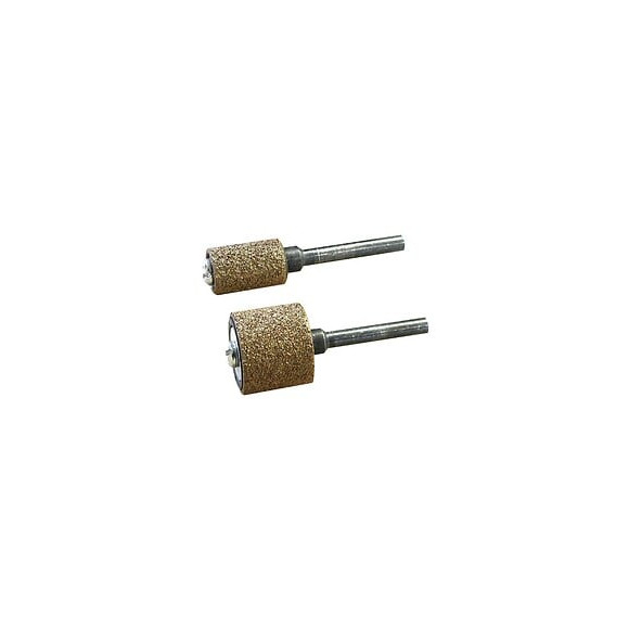 Tambour Abrasif Carbure De Tungstène Ø 9 Mm + Support