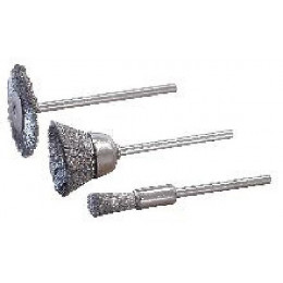 1 Brossette Acier (pinceau 4 Mm)