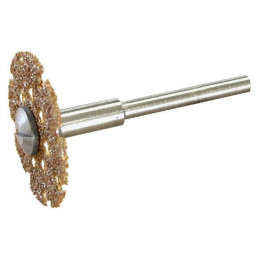 Disque À Tronçonner Au Carbure De Tungstène Ø 25 Mm