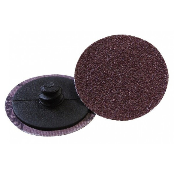 2 Disques Abrasifs Ø 35 Mm Pour Bois Et Plastique