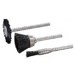 1 Brossette Nylon (pinceau 4 Mm)