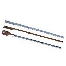 3 Lames Scie Sauteuse 60 Mm Métaux