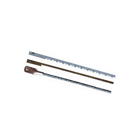 3 Lames Scie Sauteuse 60 Mm Métaux