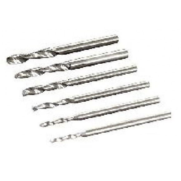 1 Forêt Hss Ø 3,2 Mm