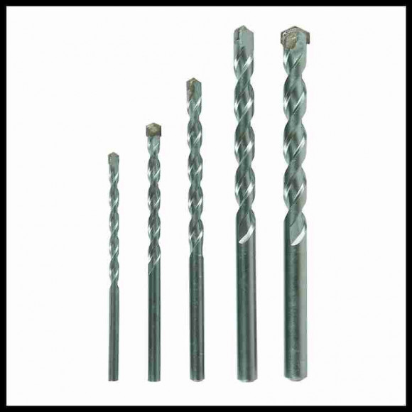 Perceuse À Percussion Tc-id 720/1 E Kit - 5 Forêts - 720w