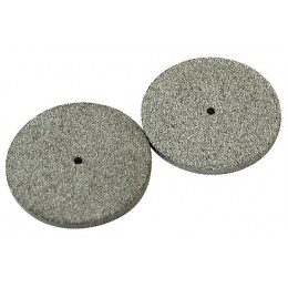 2 Disques Mica Ø 35 Mm