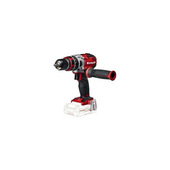 Perceuse Visseuse À Percussion Sans Fil Te-cd 18 Li-i Brushless - Solo - Sans Batterie Ni Chargeur