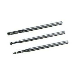 Fraise Carbure Tungstène Sphérique Ø 1,0 Mm