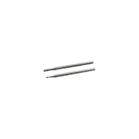 1 Fraise Diamantée Cylindrique Ø 1,8 Mm