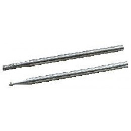 1 Fraise Diamantée Cylindrique Ø 1,8 Mm