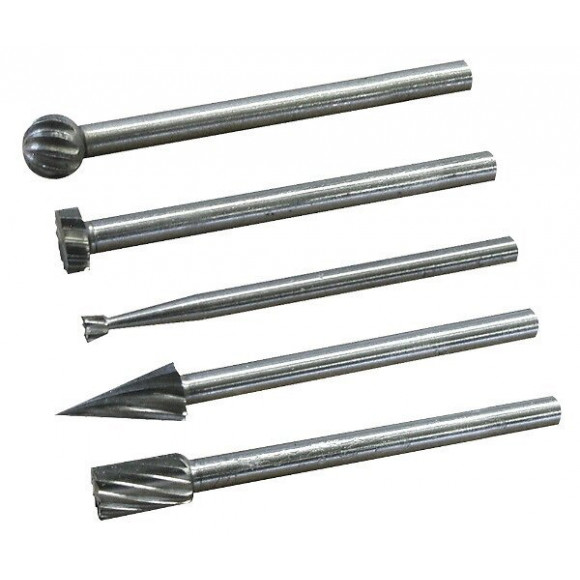 2 Fraises Hss Scie Ø 1,4 - 2,3 Mm