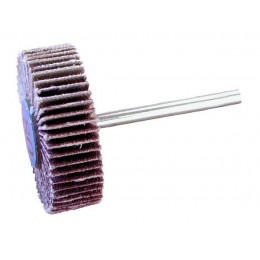 2 Polissoirs À Lamelles Abrasives Ø 30 Mm