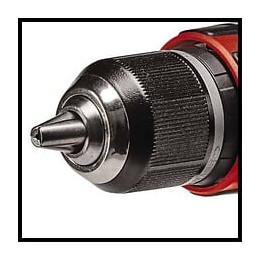 Perceuse Visseuse À Percussion Sans Fil  Te-cd 18/50 Li-i Bl Solo - Sans Batterie