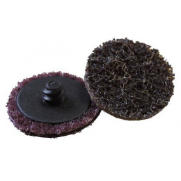 2 Disques Éponge Abrasive Ø 35 Mm