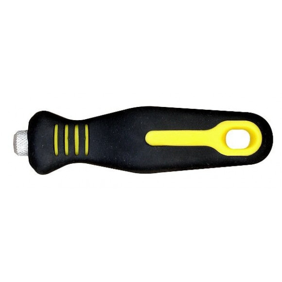 Manche Plastique Pour Limes Et Râpes Aiguilles Maxicfraft