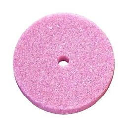 Jeu De 6 Disques Corindon Ø 22 Mm