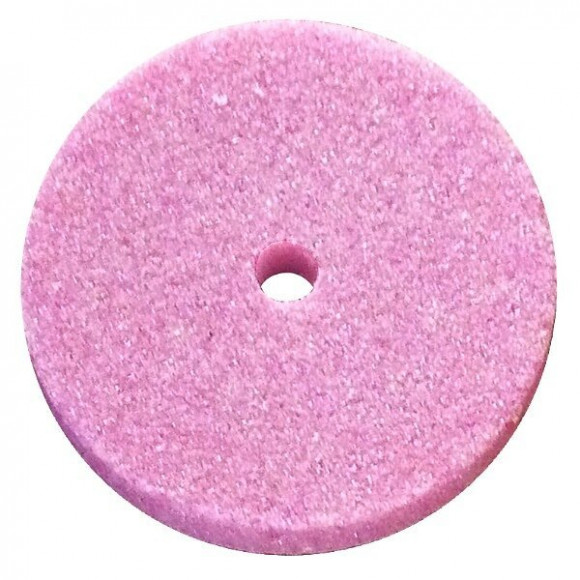 Jeu De 6 Disques Corindon Ø 22 Mm