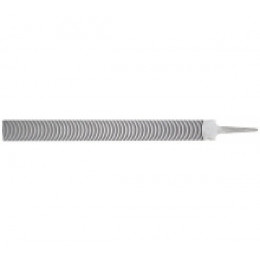 Lime Fraiseuse Demi Ronde 350 Mm Piqûre Douce