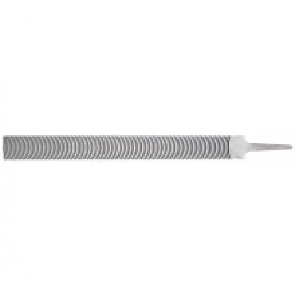 Lime Fraiseuse Demi Ronde 350 Mm Piqûre Douce