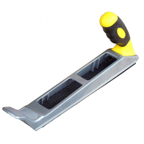 Rabot Râpe Poignée Réversible 250 Mm