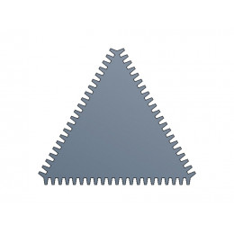 Lime Triangulaire Demi Douce 30 Cm