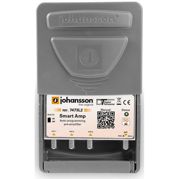 Amplificateur Terrestre Intelligent Johansson Kit7473l2