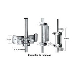 Fixation Polyvalente Erard 800880