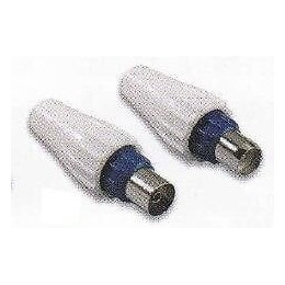 Fiche Coaxiale Hexakit Htv 4824