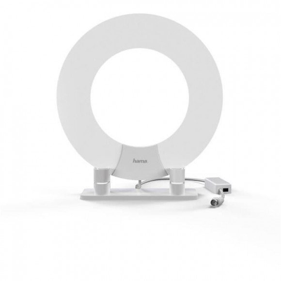 Hama 00121665 Antenne Interieure Amp.tnt/tnt2 Perf.45 Bc