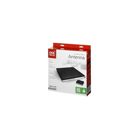 One For All Sv9395 Antenne Interieure / Gain 51db