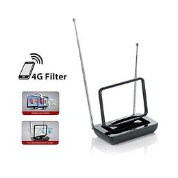 One For All Sv9015 Antenne Interieure Analogique Et Numerique