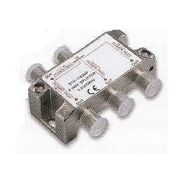 Répartiteur Fiche Femelle Hexakit Hts 5404