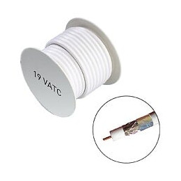 Cable Coaxial Video 75e Hexakit 4601