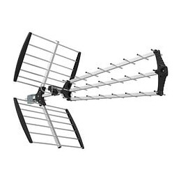 Antenne Uhf 43 Elements Triple Nappe (canaux 21-48) Servimat - Ser4348