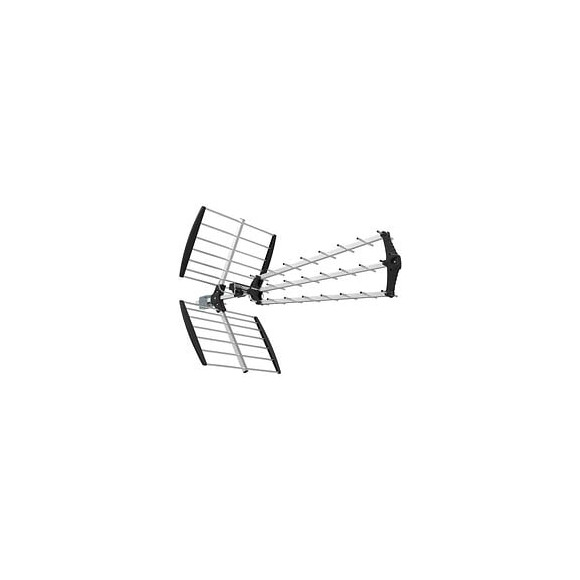 Antenne Uhf 43 Elements Triple Nappe (canaux 21-48) Servimat - Ser4348