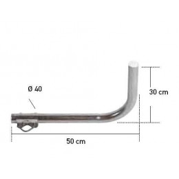 Bras De Déport Coudé Erard 807590