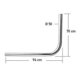 Bras De Déport Coudé Erard 807550