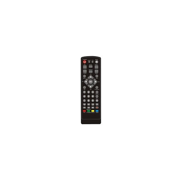 Cgv 70147 Recepteur Satellite Hd Free To Air - Noir
