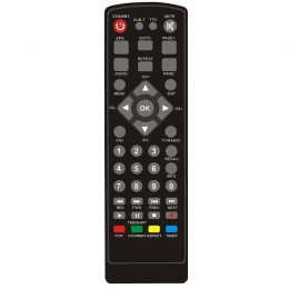 Cgv 70147 Recepteur Satellite Hd Free To Air - Noir