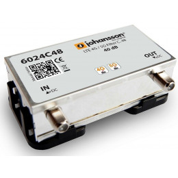 Filtre Lte 4g/5g Johansson 6024 C 48