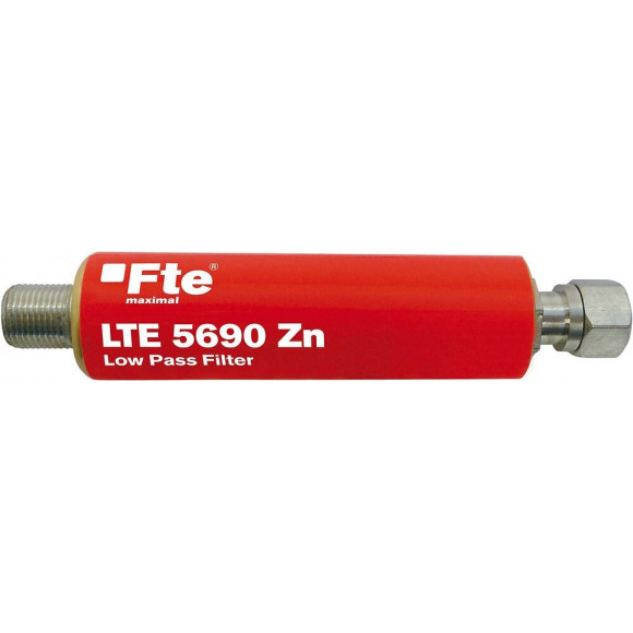 Filtre Egaliseur Rejecteur Fte Lte 5690 Zn