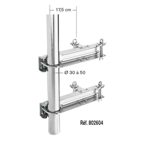 Fixation Tv Erard 003604