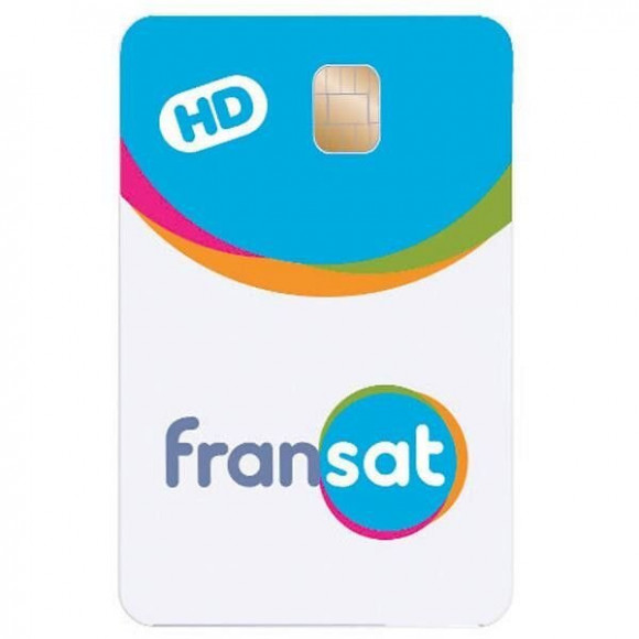70131 - Récepteur/enregisteur Satellite Hd + Carte Cgv - Modesathd