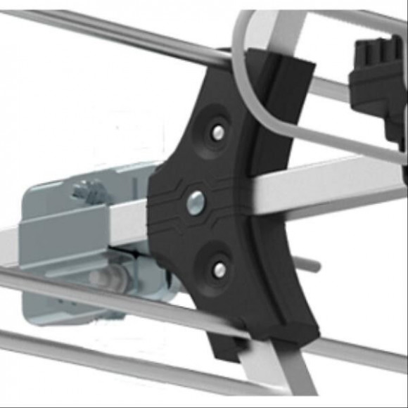 Antenne Uhf 43 Elements Triple Nappe (canaux 21-48) Servimat - Ser4348