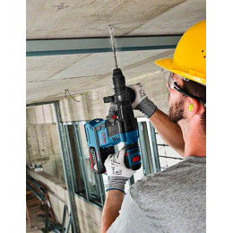 Perforateur Bosch Gbh 18v-26 F (machine Seule L-boxx 136)