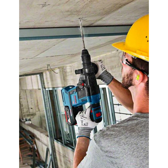 Perforateur Bosch Gbh 18v-26 F (machine Seule L-boxx 136)