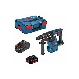 Perforateur Bosch Gbh 18v-26 F (1 X 5,0 Ah Gal1880cv L-boxx  136)
