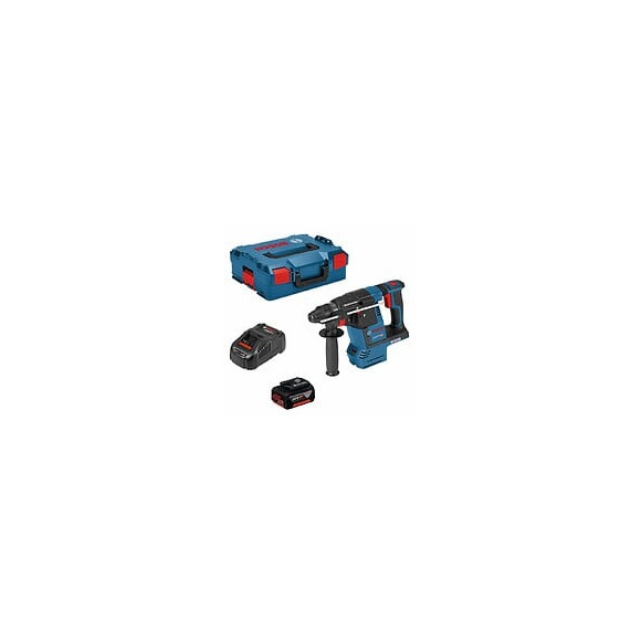 Perforateur Bosch Gbh 18v-26 F (1 X 5,0 Ah Gal1880cv L-boxx  136)